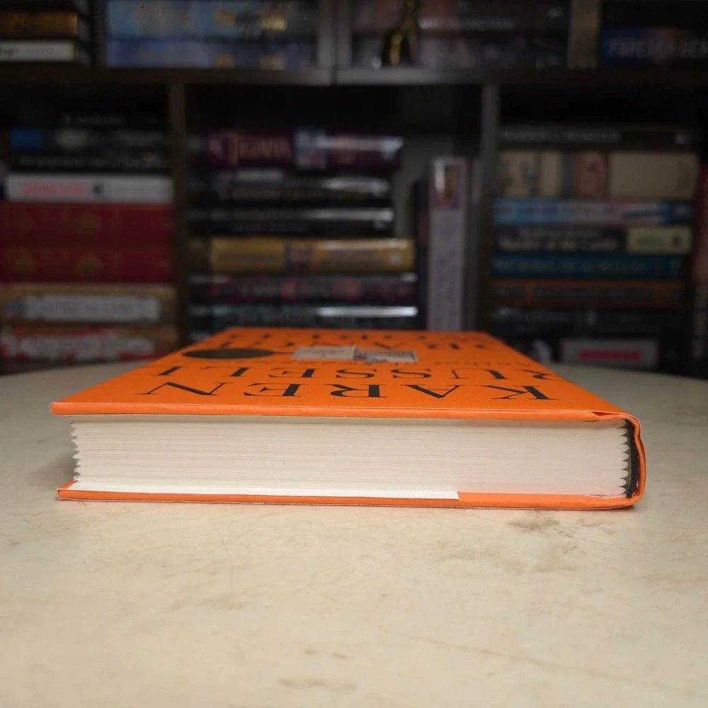 Orange World and Other Stories by Karen Russell *Signed 1st/1st*